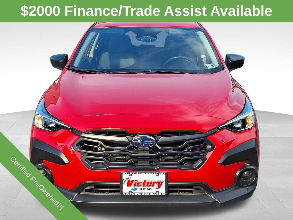 2024 Subaru Crosstrek Base