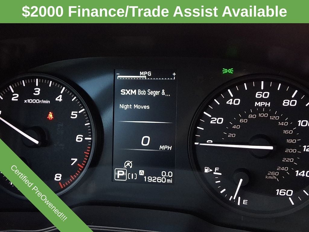 2024 Subaru Crosstrek Base