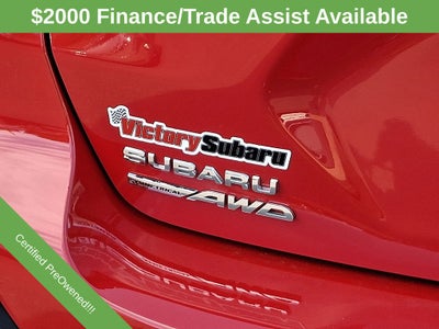 2024 Subaru Crosstrek Base