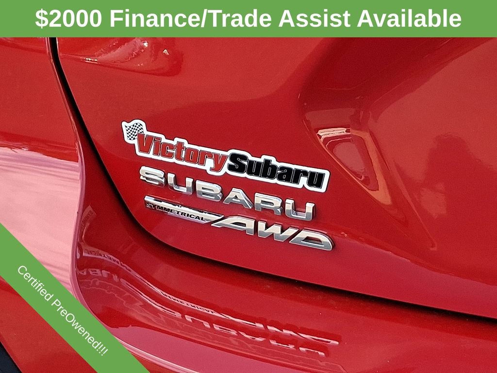 2024 Subaru Crosstrek Base