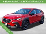 2024 Subaru Crosstrek Base