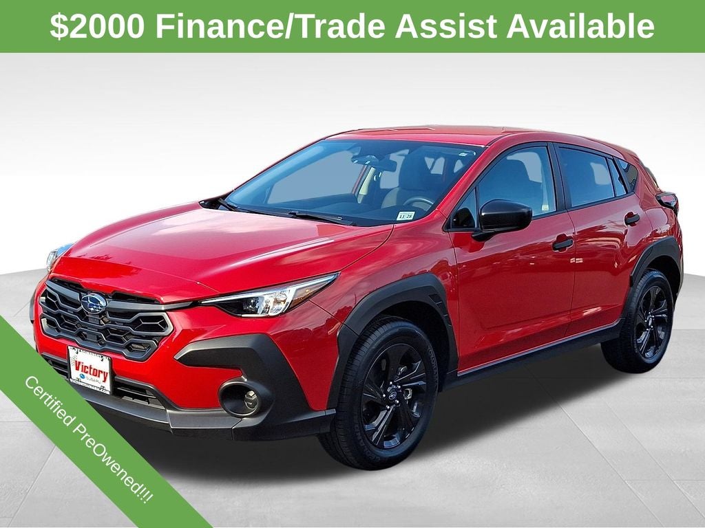 2024 Subaru Crosstrek Base