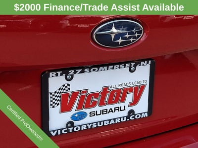 2024 Subaru Crosstrek Base