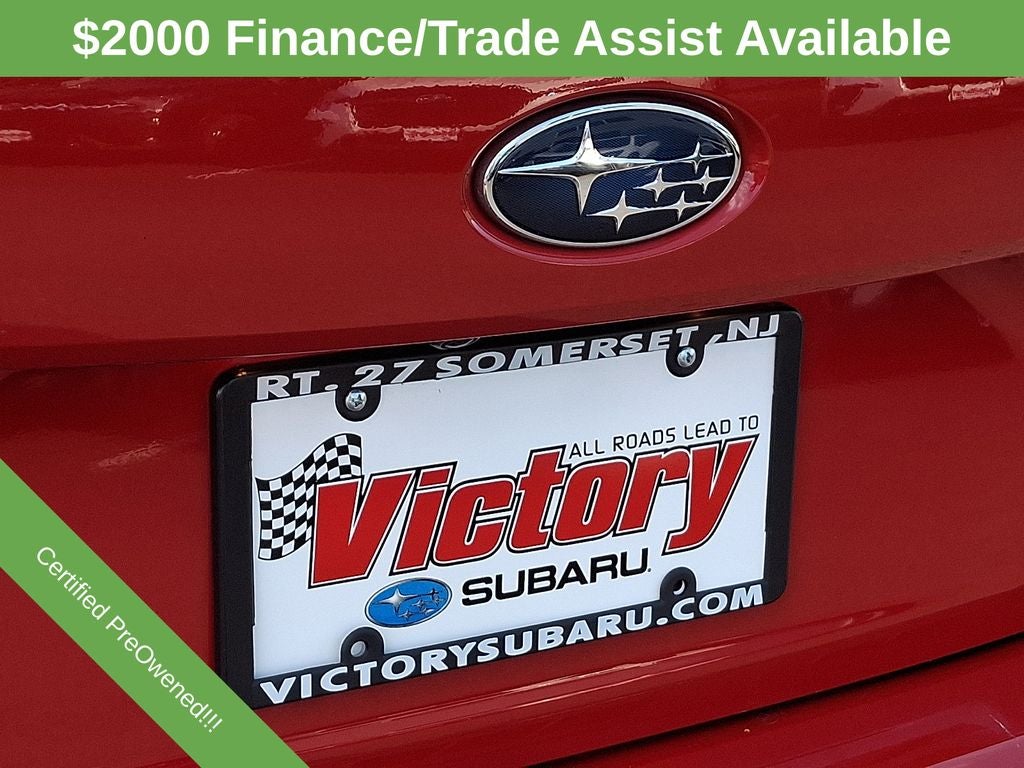 2024 Subaru Crosstrek Base