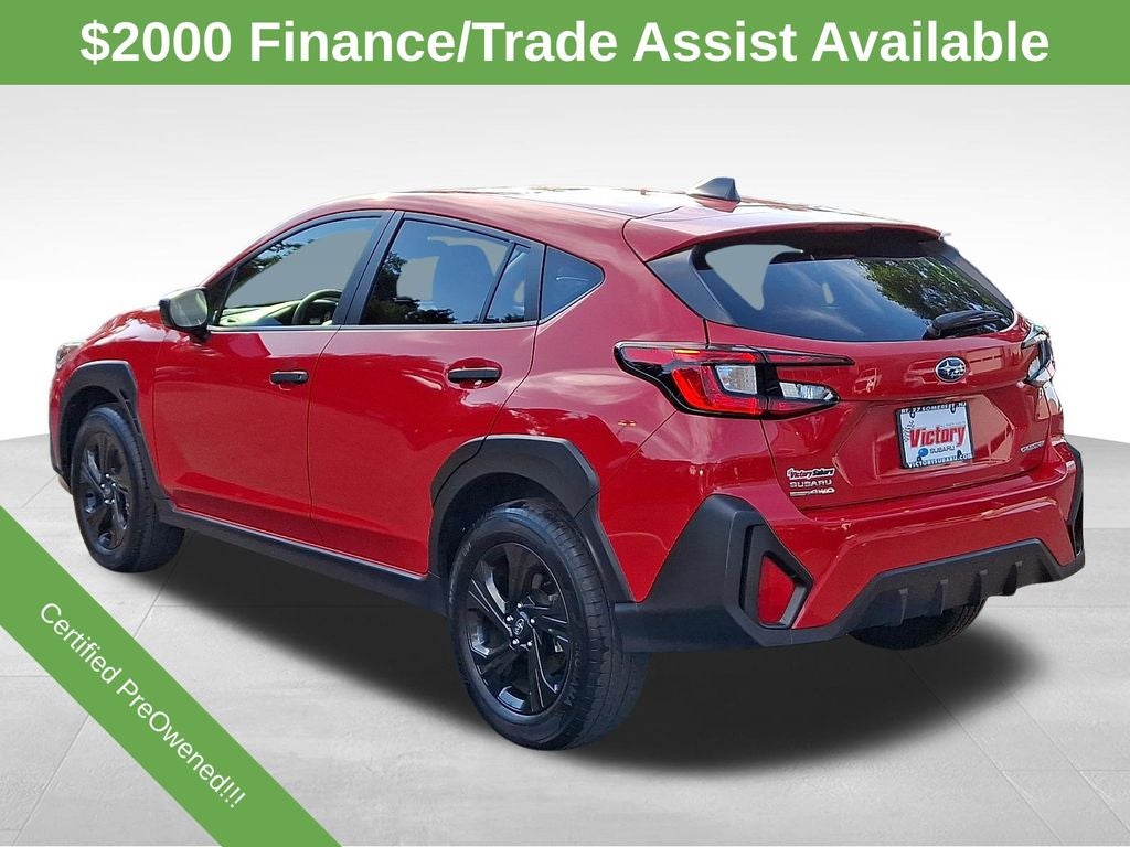2024 Subaru Crosstrek Base