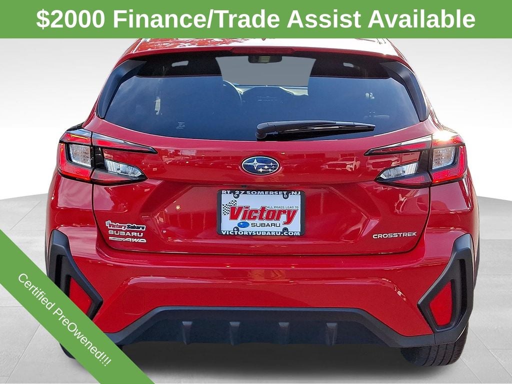2024 Subaru Crosstrek Base