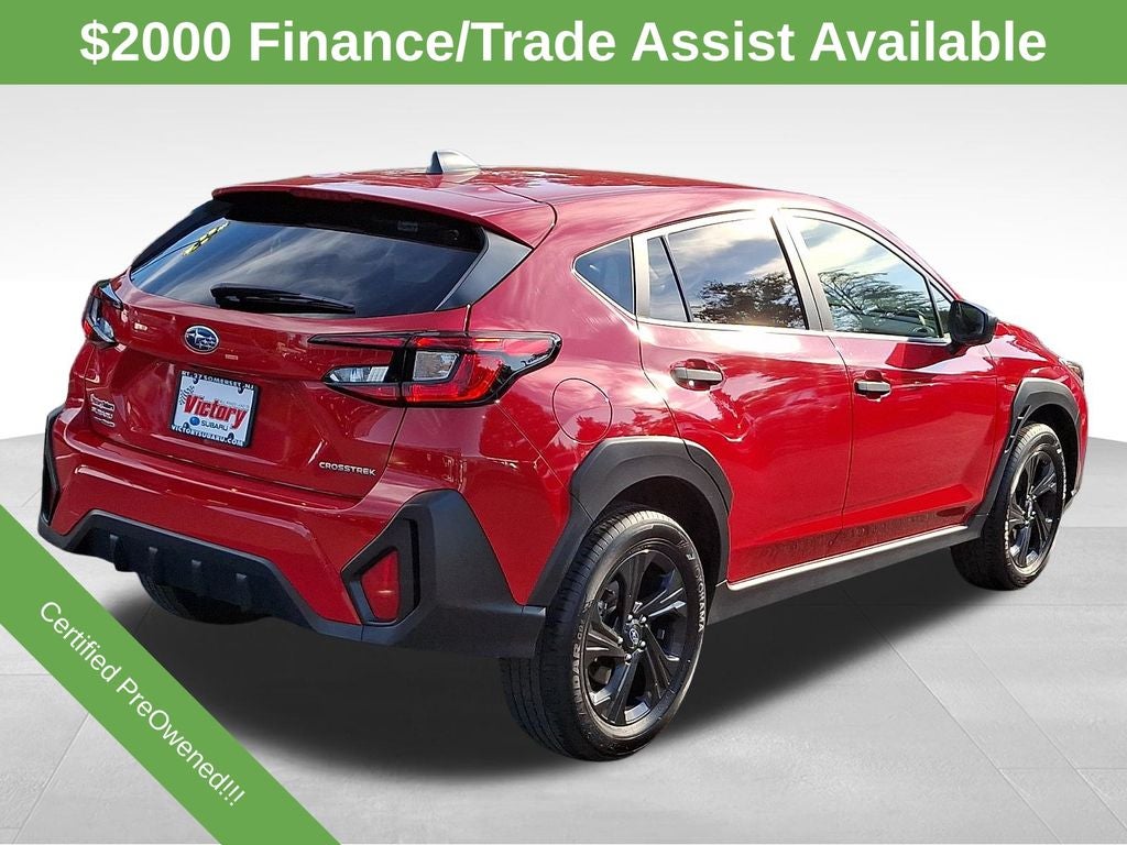 2024 Subaru Crosstrek Base