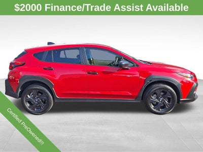 2024 Subaru Crosstrek Base