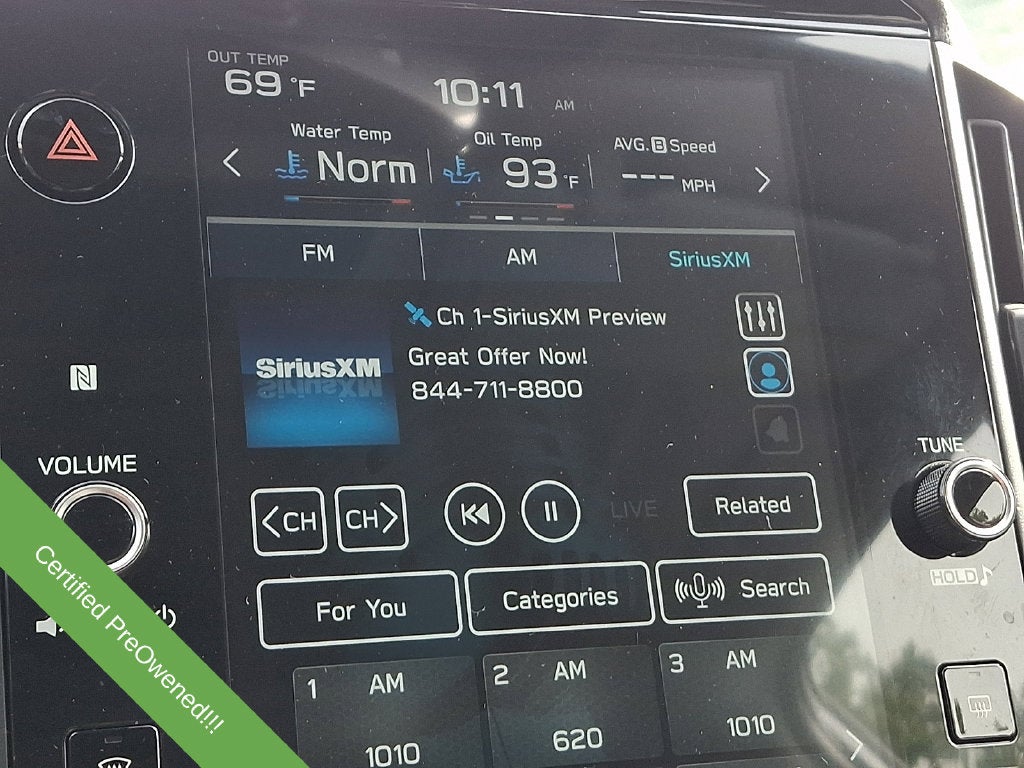 2024 Subaru Crosstrek Premium