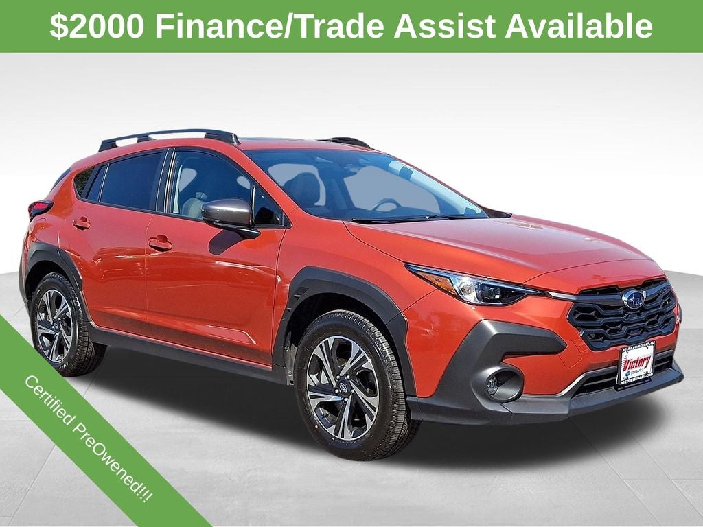 2024 Subaru Crosstrek Premium