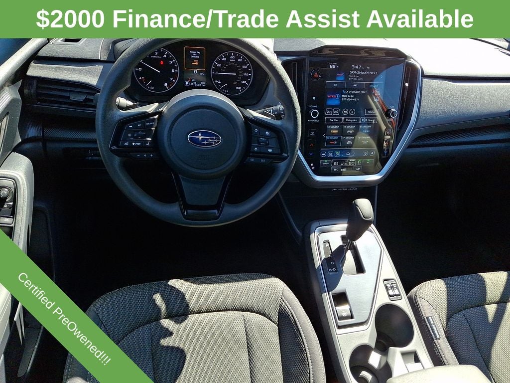 2024 Subaru Crosstrek Premium