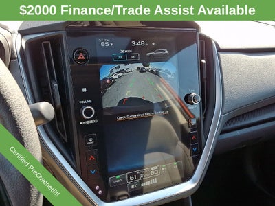 2024 Subaru Crosstrek Premium