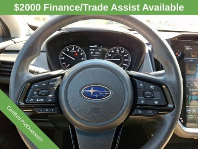2024 Subaru Crosstrek Premium