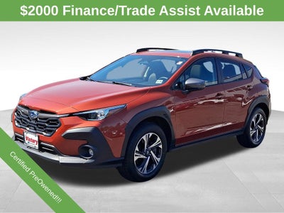 2024 Subaru Crosstrek Premium