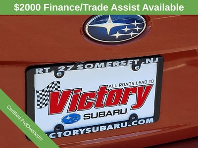 2024 Subaru Crosstrek Premium