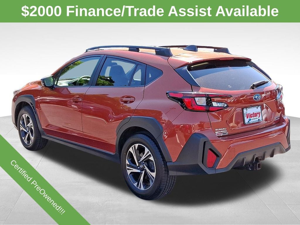 2024 Subaru Crosstrek Premium