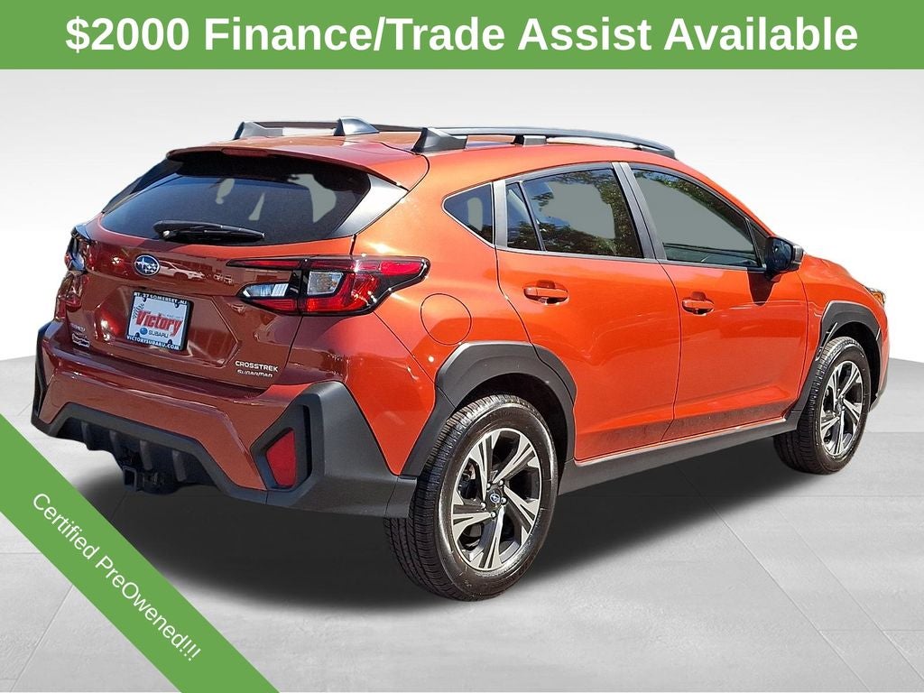 2024 Subaru Crosstrek Premium