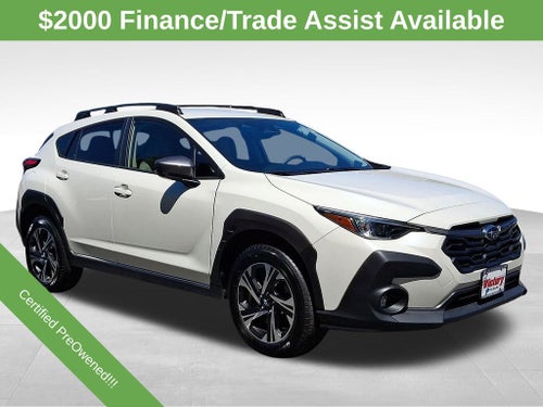 2024 Subaru Crosstrek Premium