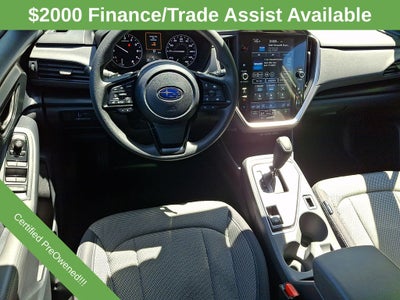 2024 Subaru Crosstrek Premium