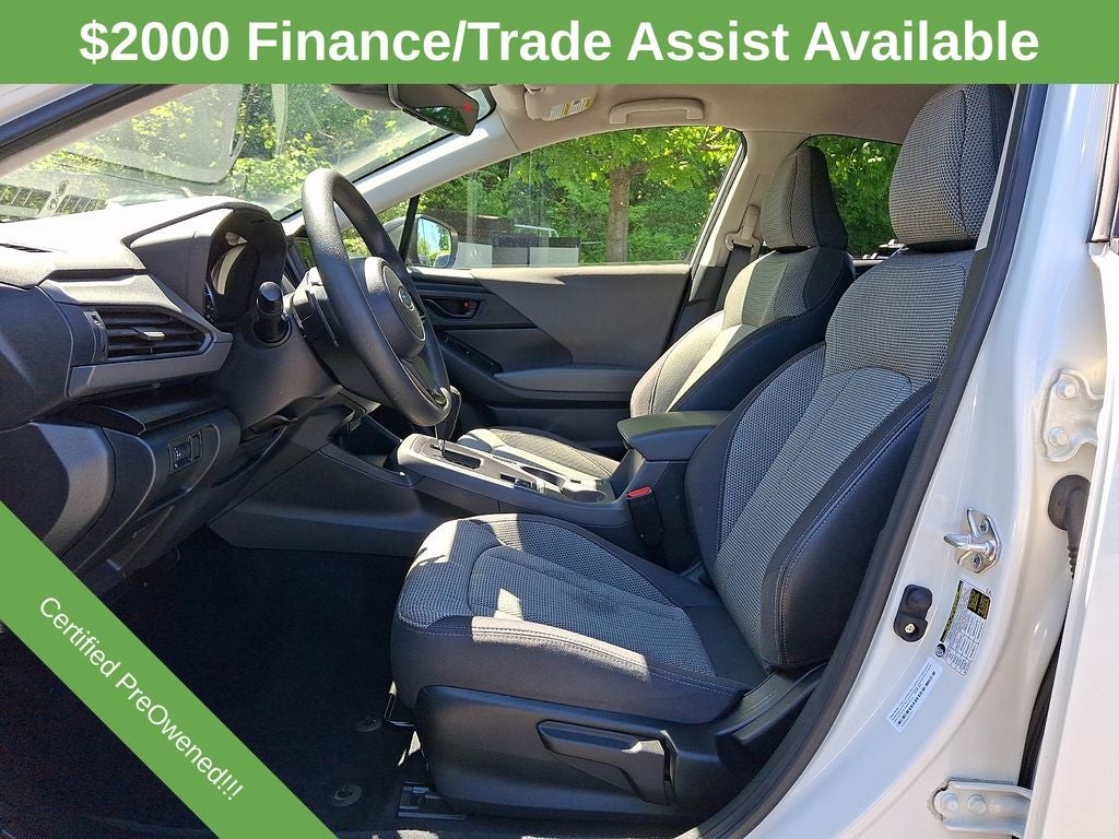 2024 Subaru Crosstrek Premium