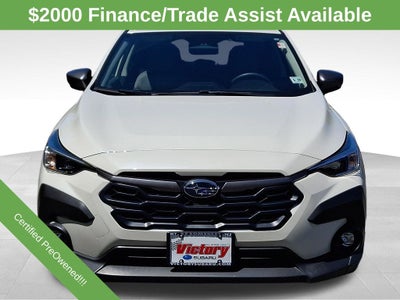 2024 Subaru Crosstrek Premium