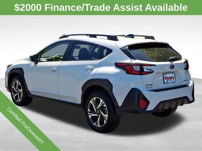 2024 Subaru Crosstrek Premium