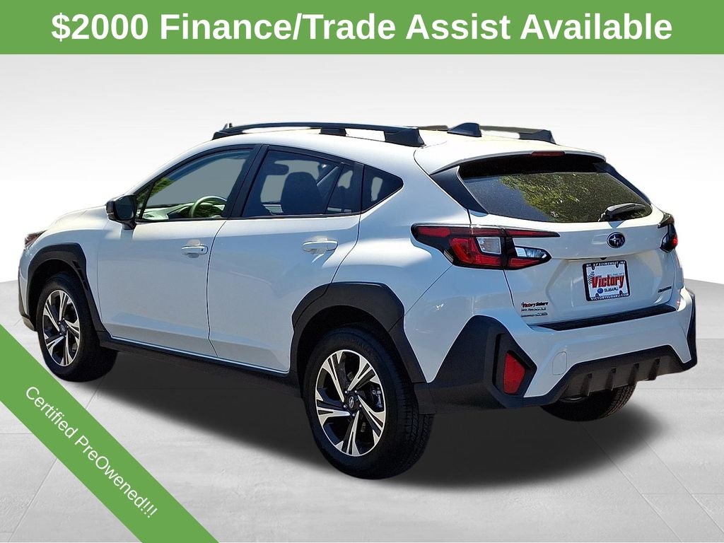 2024 Subaru Crosstrek Premium