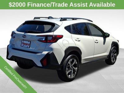 2024 Subaru Crosstrek Premium