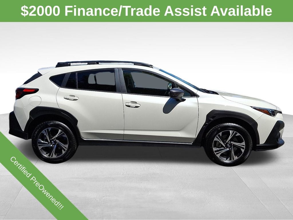 2024 Subaru Crosstrek Premium