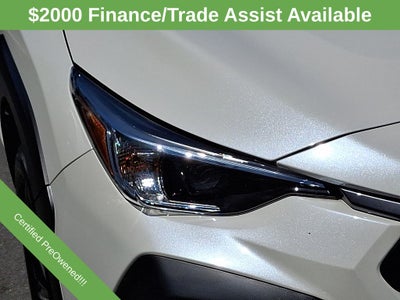 2024 Subaru Crosstrek Premium