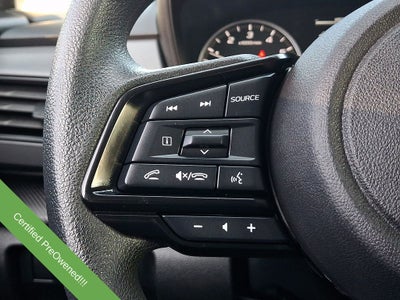 2024 Subaru Crosstrek Premium