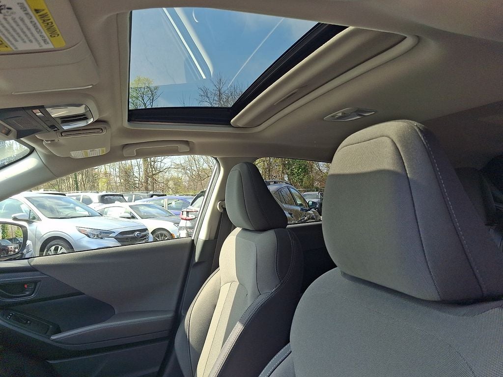 2025 Subaru Crosstrek Premium