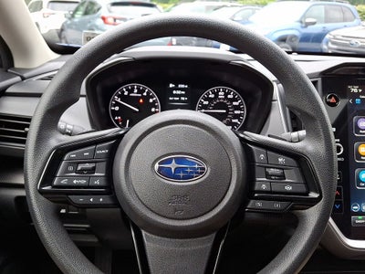 2025 Subaru Crosstrek Premium