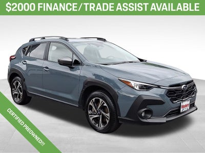 2025 Subaru Crosstrek Premium
