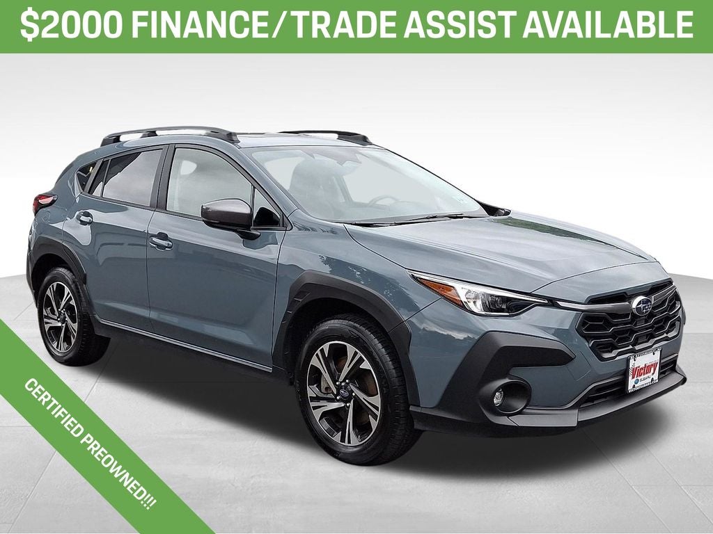 2025 Subaru Crosstrek Premium