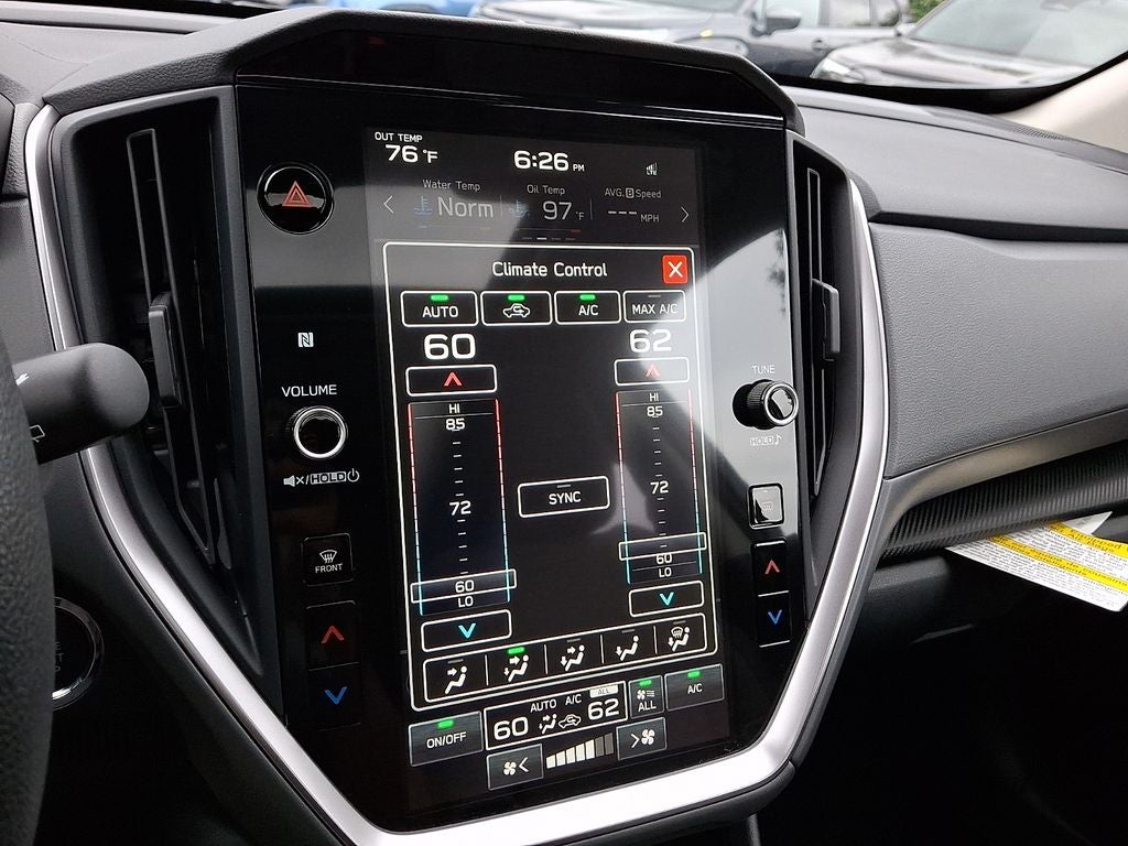 2025 Subaru Crosstrek Premium