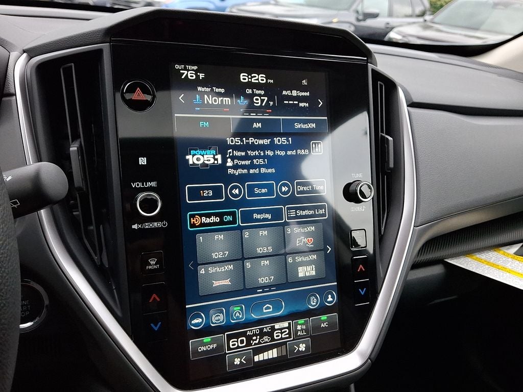 2025 Subaru Crosstrek Premium