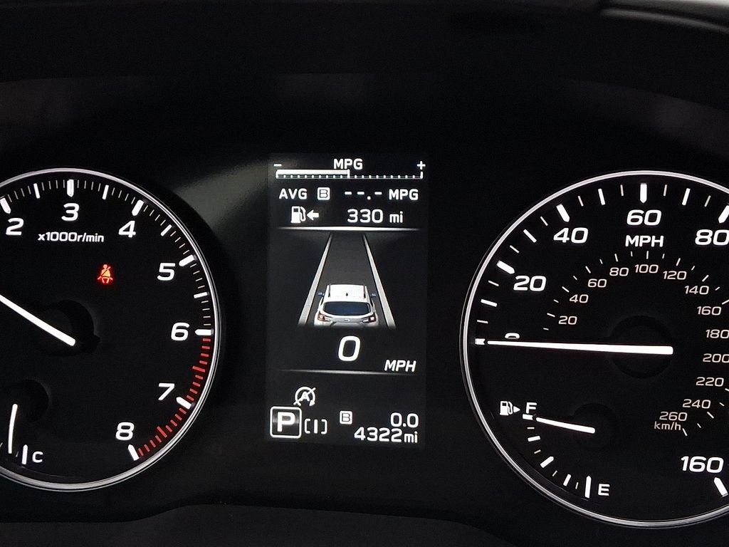 2025 Subaru Crosstrek Premium