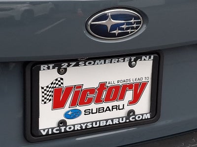 2025 Subaru Crosstrek Premium