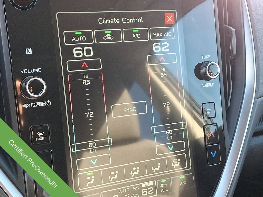 2025 Subaru Crosstrek Premium