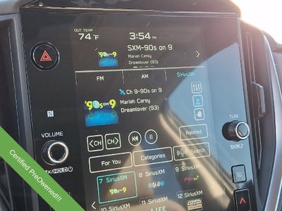 2025 Subaru Crosstrek Premium