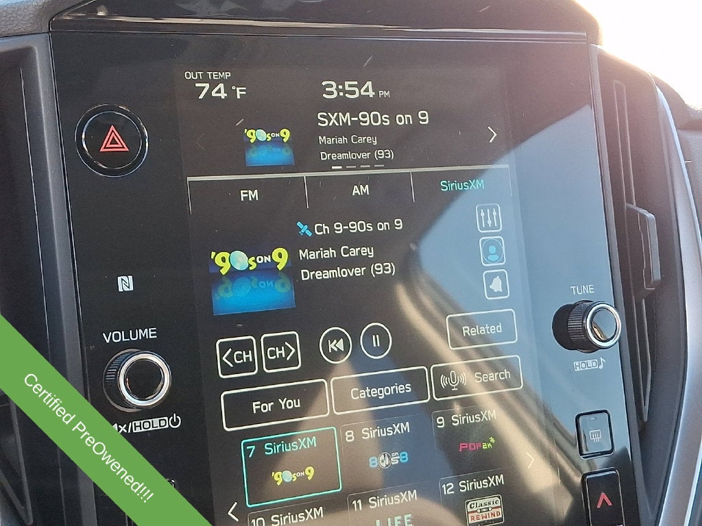 2025 Subaru Crosstrek Premium