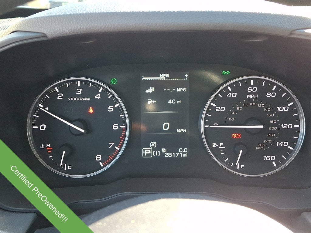 2025 Subaru Crosstrek Premium