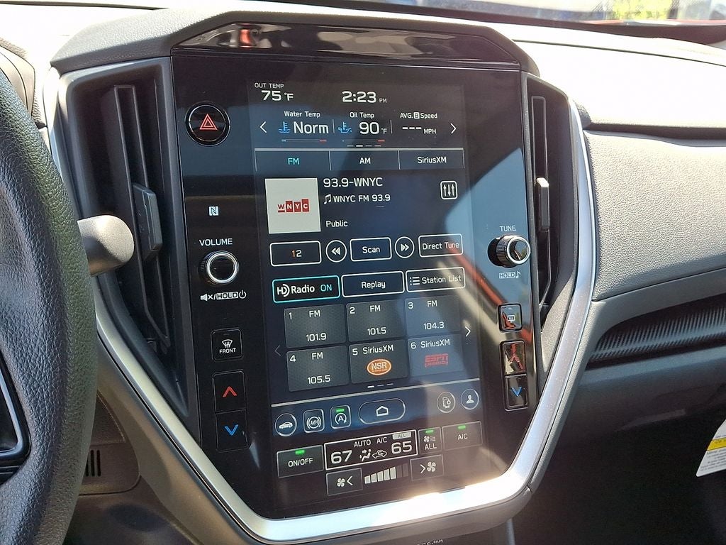 2025 Subaru Crosstrek Premium