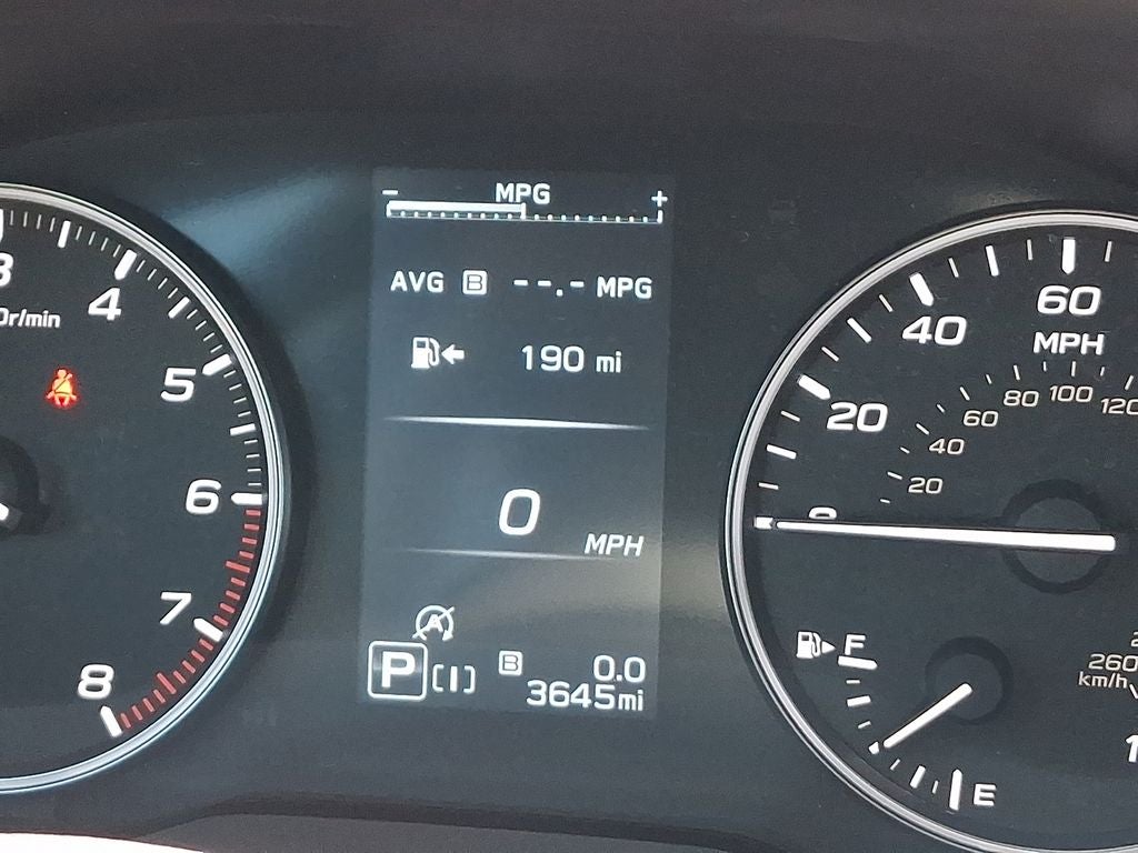 2025 Subaru Crosstrek Premium