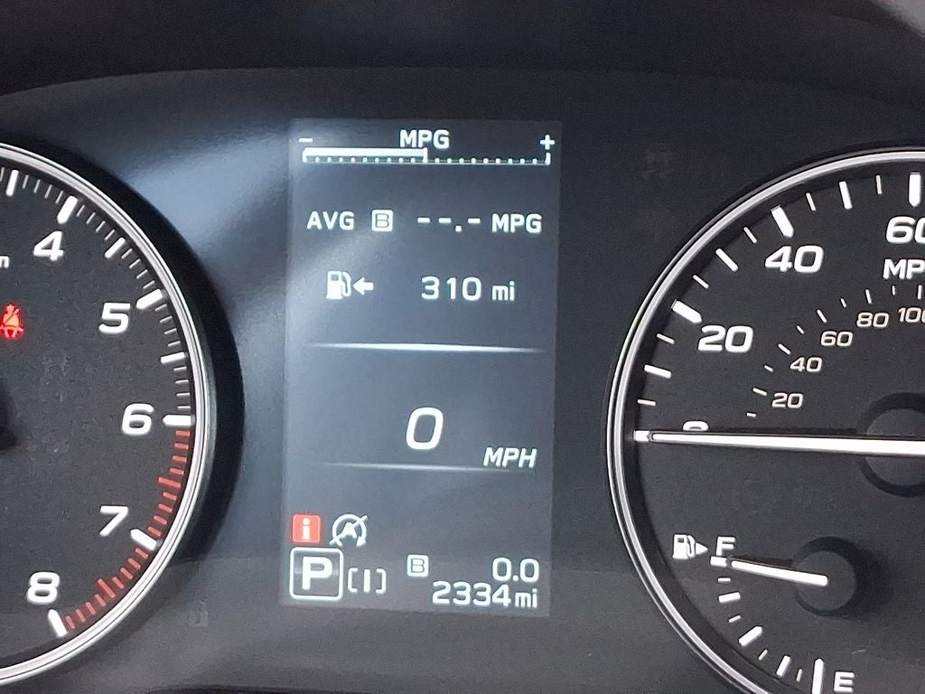 2025 Subaru Crosstrek Premium