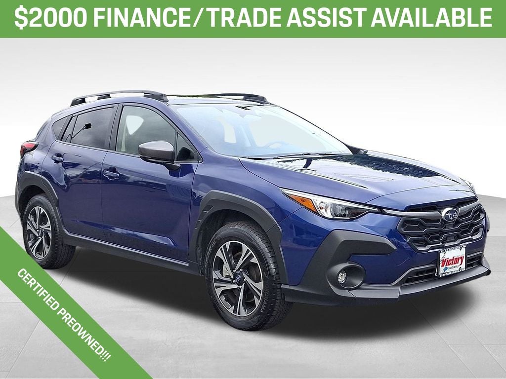 2025 Subaru Crosstrek Premium