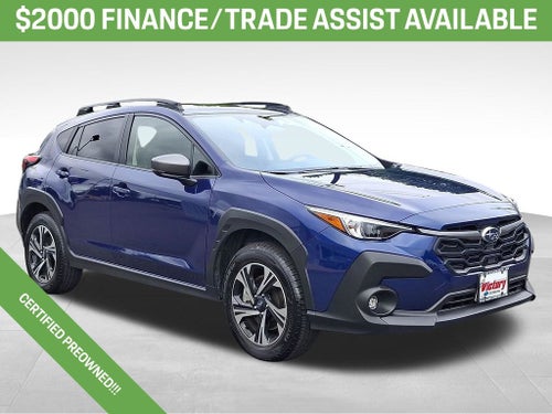 2025 Subaru Crosstrek Premium