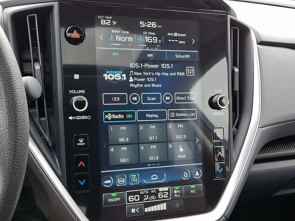 2025 Subaru Crosstrek Premium