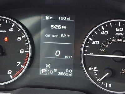 2025 Subaru Crosstrek Premium